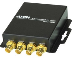 Aten ATEN VS146 6 prievadų 3G/HD/SD-SDI skirstytuvas