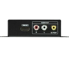 Aten AV signalo perdavimo sistema 3G/HD/SD-SDI į HDMI konverteris ATEN VC480