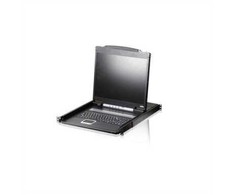 Valiklis Konsolė KVM Aten Konsolė KVM ATEN CL1000N, 19 LCD, VGA, PS/2, układ FR