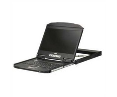 Valiklis Konsolė KVM Aten ATEN CL3700NW Konsolė USB HDMI układ