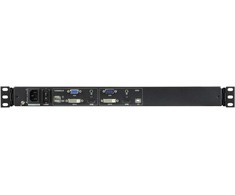Aten 17,3" plačiaekranė DVI/HDMI Full HD LCD konsolė