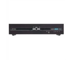 Aten CS1142H4-AT-G 2P USB HDMI dvigubas ekranas