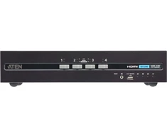 ATEN CS1144H4C przełącznik KVM Juodas