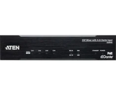 Aten DSP Mixer with 4-ch Dante Input (AD004E-AT)