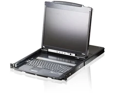 Serwer Aten Dualrail + Dual Console 19'' IT
