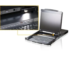 Valiklis Serwer Aten Dualrail+ Dual Console 19'' SCA