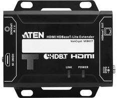 Aten HDMI HDBase T-Lite W / EU ADP siųstuvas