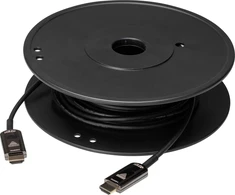 Aten VE781010 10M True 4K HDMI aktyvus optinis kabelis, True 4K @ 10m | Aten | True 4K HDMI aktyvus optinis kabelis | VE781010 | HDMI A tipo kištukas | HDMI A tipo kištukas | HDMI į HDMI | 10 m