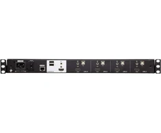 Aten Konsolė rackowa 47 cm (18.5'') juoda (CL3884NW-ATA-EG)