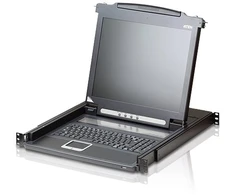 Aten Slideaway konsolė 17" LCD
