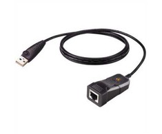 Kabelis USB Aten USB to RJ-45 (RS-232) Console