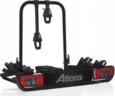 Atera Atera Strada E-Bike Cykelholder til 2 Cykler - Sort