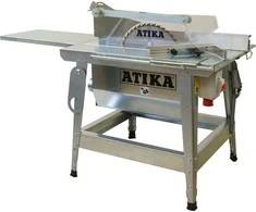 Artyk ATIKA stacionarios pjovimo staklės DO DREWNA BTU 450 400V 4,4kW