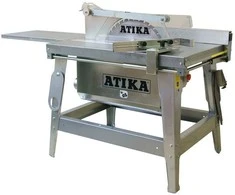 ATIKA diskinis pjūklas 500 mm, skirtas BTK, BTH