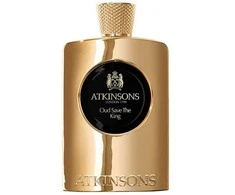 Atkinsons Oud Save The King Eau De Parfum Purškiklis, 100 ml