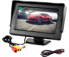Blow Automobilio galinės kameros monitorius
