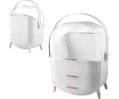 ATL Aptel Kosmetikos dėžutė ELEGANCE STYLE Baltas