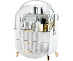 ATL Aptel Kosmetikos dėžutė ELEGANCE STYLE Baltas
