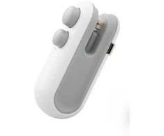 ATL DA469 Mini belaidis nešiojamas USB folijos sandarinimo įrenginys