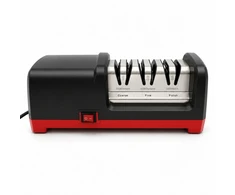 ATL DA634A elektrinis deimantinis galąstuvas Juoda Raudon