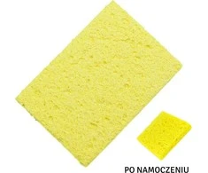 ATL Mini kempinėlė, lituoklio antgalių valymui (10vnt.)