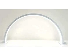 ATL ZD193 Lampa kosmetyczna 39cm 20w balta