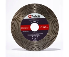 Atlas Deimantinis diskas 125x22,23x1,7 25 mm TQT-0001