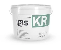 Universalusis glaistas IGIS KR 18 kg.