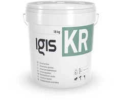 Universalusis glaistas IGIS KR 18 kg.