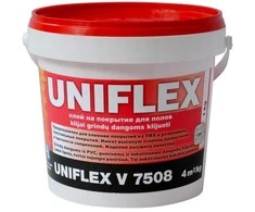 Teluria Atlas Grindų dangos klijai UNIFLEX 1kg