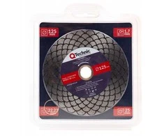 Atlas Deimantinis diskas 125x22,23x1,7 25 mm GE TQT-0002