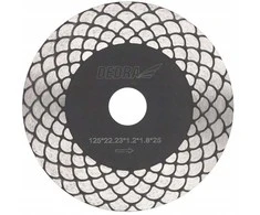 Tarcza 230 mm skalės deimantinis diskas