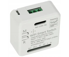 Opti INTELIGENTNY PRZEŁĄCZNIK ATLO-SW1TU-TUYA Wi-Fi, Tuya Smart