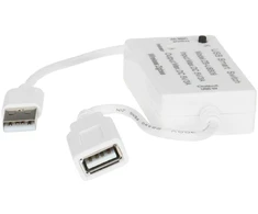 Opti Išmanusis USB jungiklis ATLO-SW1ZUSB-TUYA ZigBee, Tuya Smart