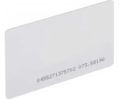 RFID BEKONTAKTĖ KORTELĖ ATLO-104N13