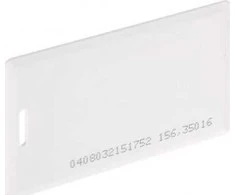 RFID BEKONTAKTĖ KORTELĖ ATLO-114N13