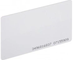 RFID BEKONTAKTĖ KORTELĖ ATLO-307NR - 13.56 MHz