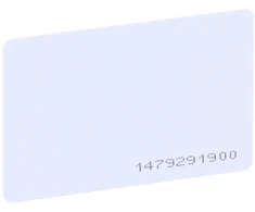 Opti KARTA ZBLIŻENIOWA RFID ATLO-K3IC/N*P10 13.56 MHz S50 ATLO