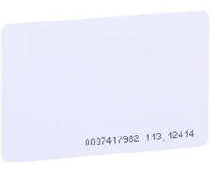 Opti KARTA ZBLIŻENIOWA RFID ATLO-K3ID/N*P10 ATLO