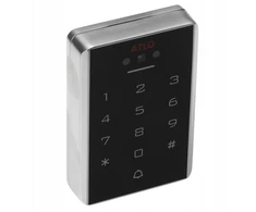 ATLO-KRMC-01-TUYA Tuya Smart Wi-Fi kodo užraktas su veidų atpažinimu