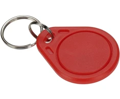 Opti PRIARTINIMO PAKABUKAS RFID ATLO-K2IC/Raudonas*P10 ATLO