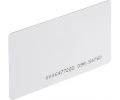 RFID BEKONTAKTĖ KORTELĖ ATLO-104S*P200