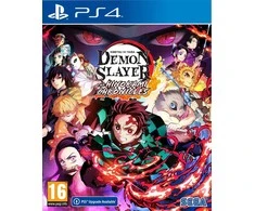 Sega Demon Slayer XBOX Series X
