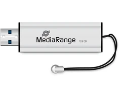 „Pendrive“ „MediaRange Memory drive flash USB3.2/128GB“ (MR918)