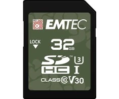 Atminties kortelė Emtec SD 32GB UHS-I U3 V30 Outdoor – Secure Digital (SD)