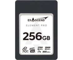 Atminties kortelė ExAscend Element Pro Cfexpress 4.0 A 256GB kortelė (EXPC4EP256GB)