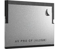 Atminties kortelė Tab Angelbird AV Pro Cfast 512 GB (AVP512CF)