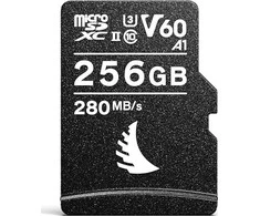 Angelbird Technologies Atminties kortelė - Angelbird AV PRO Micro SD 256GB V60 4K vaizdo įrašymui