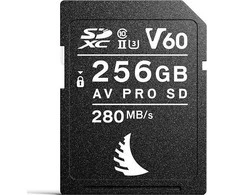 Atminties kortelė Angelbird AV PRO SD MK2 256GB V60