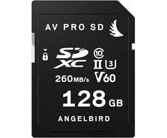 Atminties kortelė Angelbird AV PRO SDHC 128GB V60 MK2